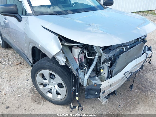 Toyota RAV4 LE 2020 2T3H1RFV0LW094324 Image 18