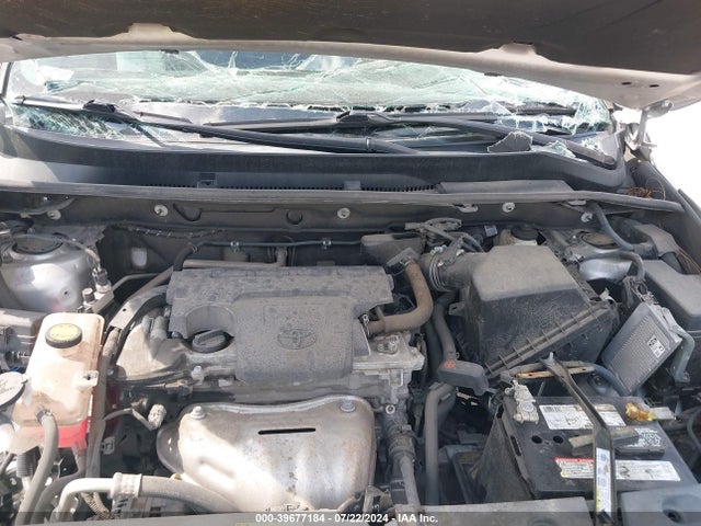 Toyota Rav4 Limited 2015 2T3DFREV1FW383704 Image 10