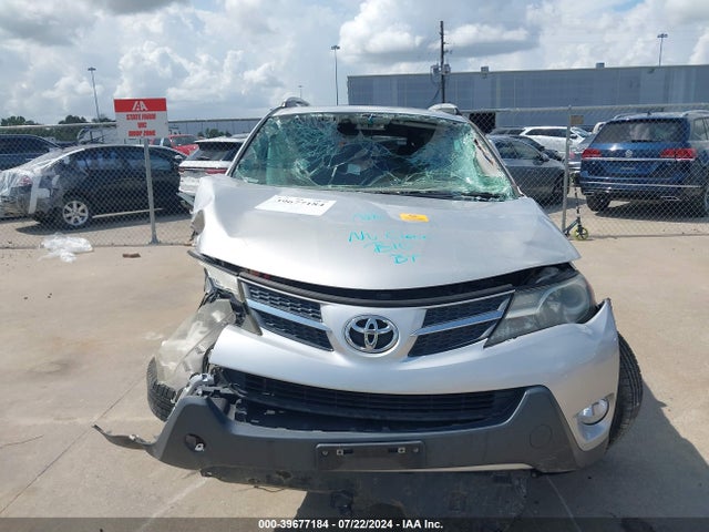 Toyota Rav4 Limited 2015 2T3DFREV1FW383704 Image 12