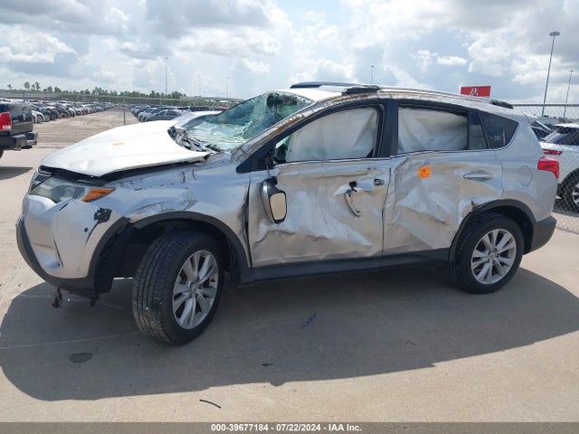 Toyota Rav4 Limited 2015 2T3DFREV1FW383704 Image 13