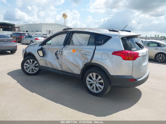 Toyota Rav4 Limited 2015 2T3DFREV1FW383704 Image 3