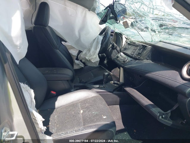 Toyota Rav4 Limited 2015 2T3DFREV1FW383704 Image 5