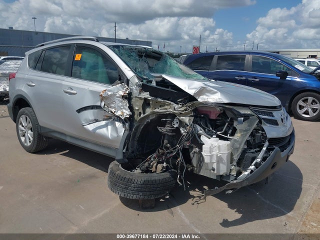 Toyota Rav4 Limited 2015 2T3DFREV1FW383704 Image 6