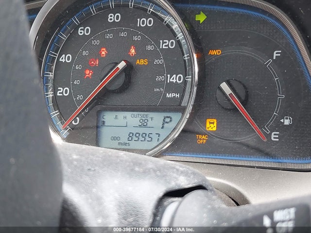 Toyota Rav4 Limited 2015 2T3DFREV1FW383704 Image 7