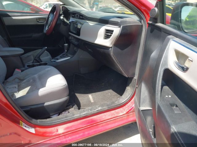 5YFBURHE0EP031764 Toyota Corolla Le Plus