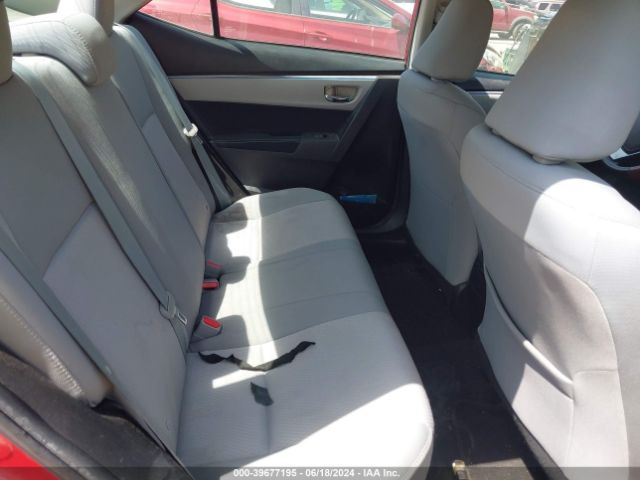 5YFBURHE0EP031764 Toyota Corolla Le Plus