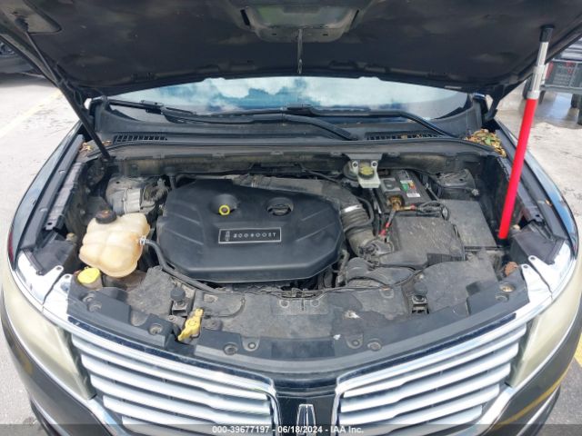 5LMCJ1A96FUJ03625 Lincoln MKC