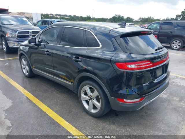 5LMCJ1A96FUJ03625 Lincoln MKC