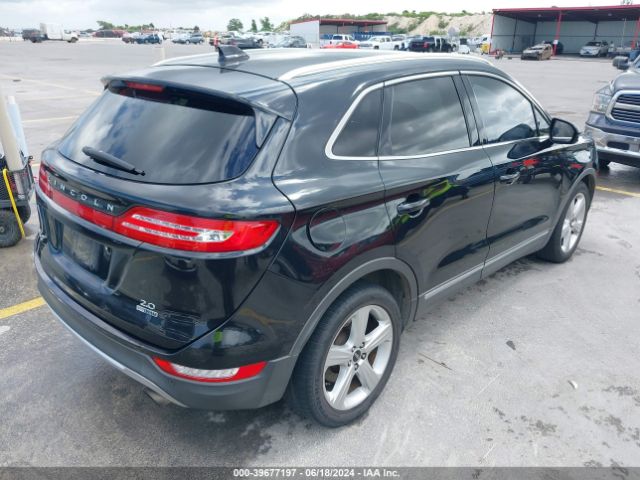 5LMCJ1A96FUJ03625 Lincoln MKC