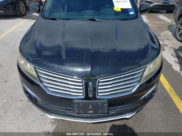 5LMCJ1A96FUJ03625 Lincoln MKC