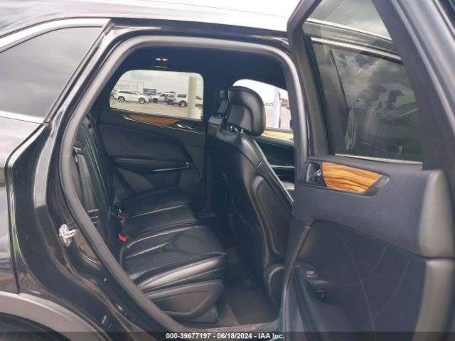 5LMCJ1A96FUJ03625 Lincoln MKC