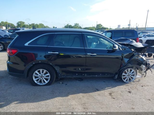 5XYPG4A34KG579520 KIA Sorento 2.4l L