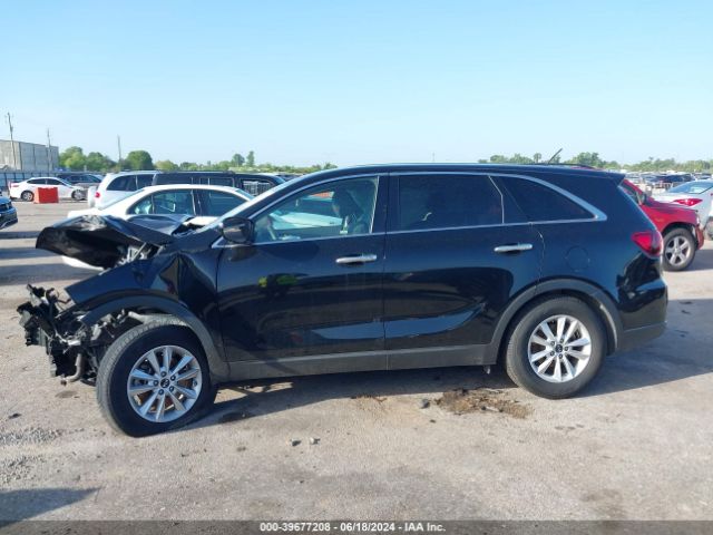 5XYPG4A34KG579520 KIA Sorento 2.4l L