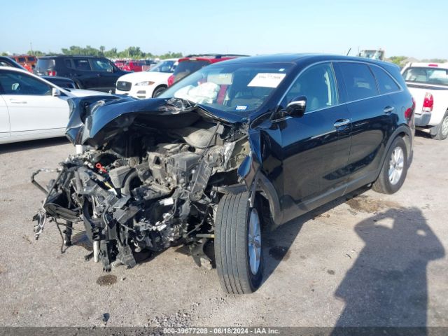 5XYPG4A34KG579520 KIA Sorento 2.4l L