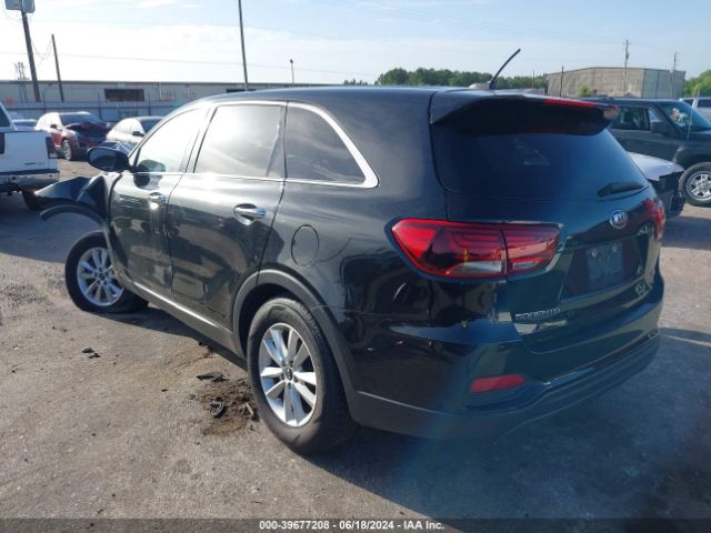 5XYPG4A34KG579520 KIA Sorento 2.4l L