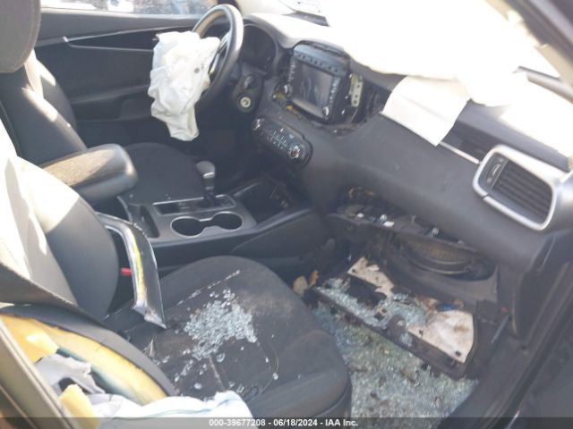 5XYPG4A34KG579520 KIA Sorento 2.4l L