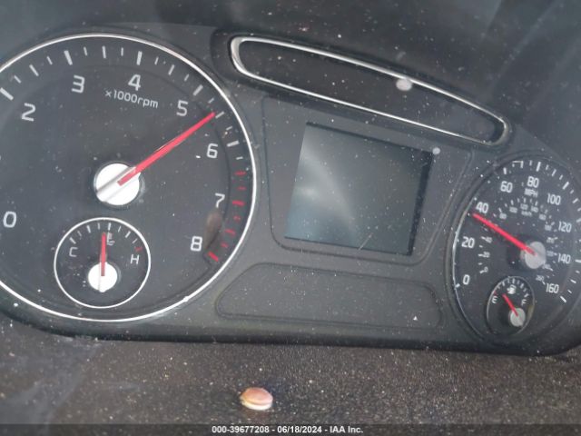 5XYPG4A34KG579520 KIA Sorento 2.4l L