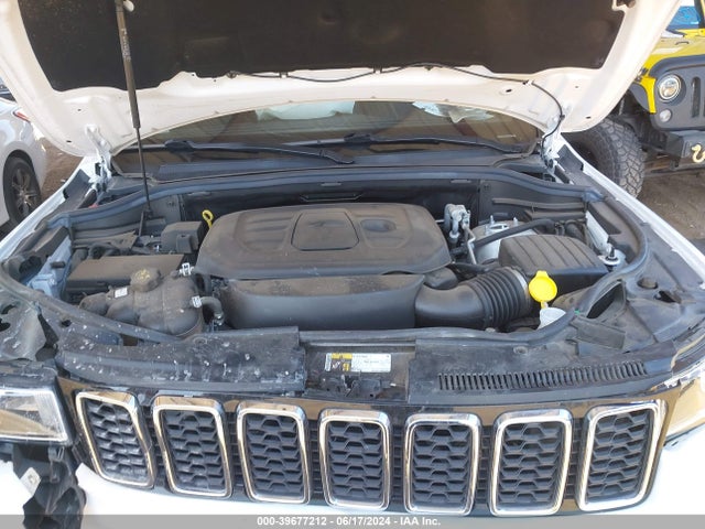 Jeep Grand Cherokee Laredo E 4x2 2019 1C4RJEAG4KC731786 Image 10
