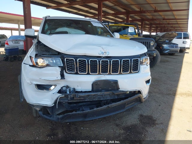 Jeep Grand Cherokee Laredo E 4x2 2019 1C4RJEAG4KC731786 Image 12