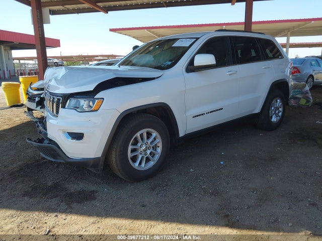 Jeep Grand Cherokee Laredo E 4x2 2019 1C4RJEAG4KC731786 Image 2