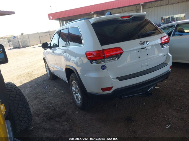 Jeep Grand Cherokee Laredo E 4x2 2019 1C4RJEAG4KC731786 Image 3