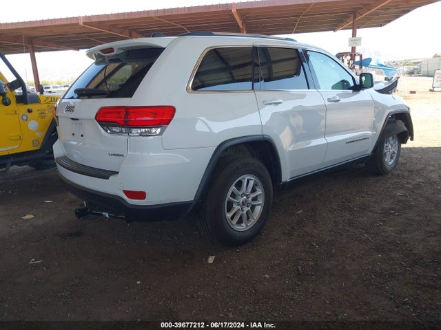 Jeep Grand Cherokee Laredo E 4x2 2019 1C4RJEAG4KC731786 Image 4