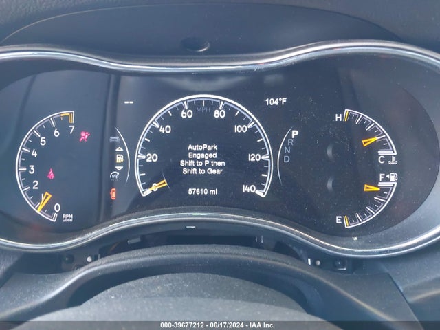 Jeep Grand Cherokee Laredo E 4x2 2019 1C4RJEAG4KC731786 Image 7