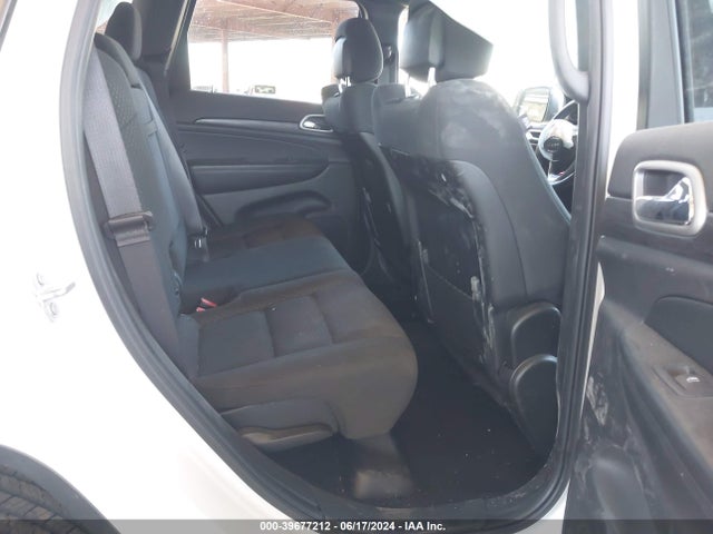 Jeep Grand Cherokee Laredo E 4x2 2019 1C4RJEAG4KC731786 Image 8