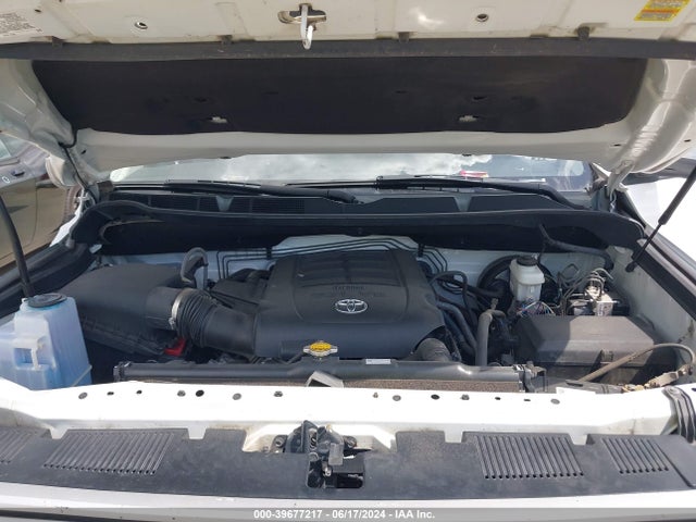 5TFFW5F18HX227980 Toyota Tundra Limited 5.7l V8