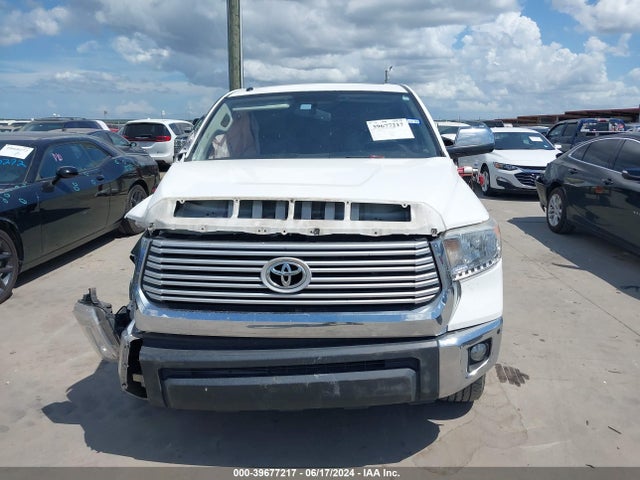 5TFFW5F18HX227980 Toyota Tundra Limited 5.7l V8