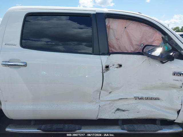 5TFFW5F18HX227980 Toyota Tundra Limited 5.7l V8