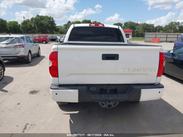 5TFFW5F18HX227980 Toyota Tundra Limited 5.7l V8