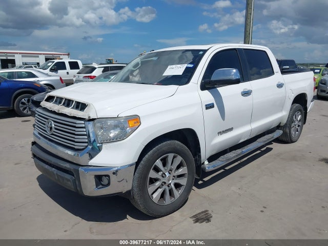 5TFFW5F18HX227980 Toyota Tundra Limited 5.7l V8