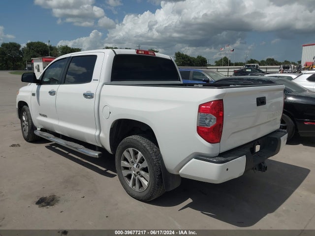 5TFFW5F18HX227980 Toyota Tundra Limited 5.7l V8