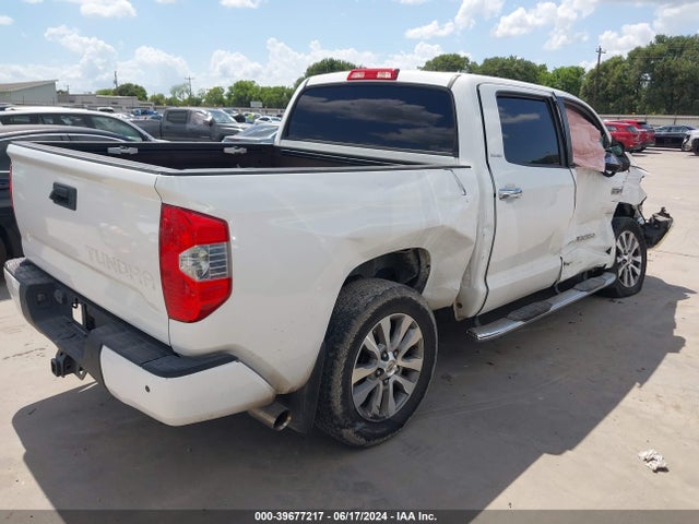 5TFFW5F18HX227980 Toyota Tundra Limited 5.7l V8