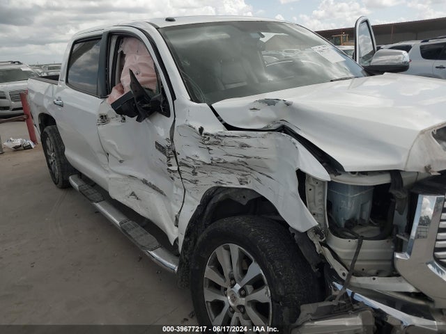 5TFFW5F18HX227980 Toyota Tundra Limited 5.7l V8