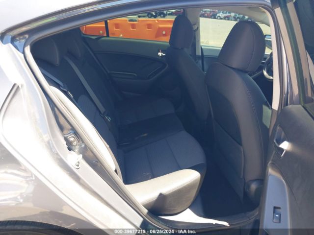 KNAFX4A63F5290193 KIA FORTE LX