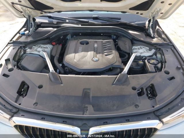 WBAJV6C51KBK08179 BMW 640i Gran Turismo Xdrive