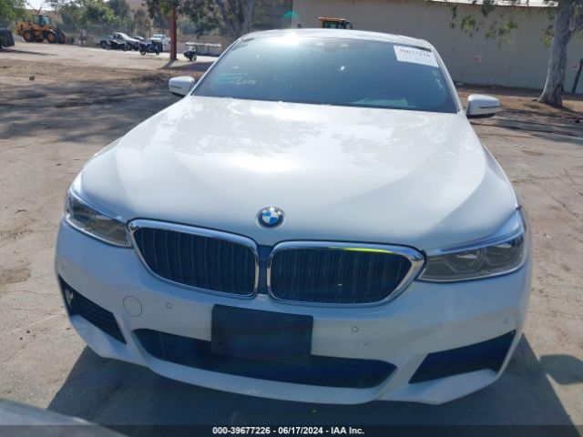 WBAJV6C51KBK08179 BMW 640i Gran Turismo Xdrive