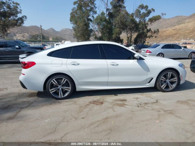WBAJV6C51KBK08179 BMW 640i Gran Turismo Xdrive