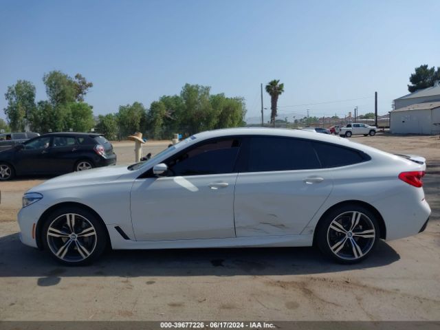 WBAJV6C51KBK08179 BMW 640i Gran Turismo Xdrive