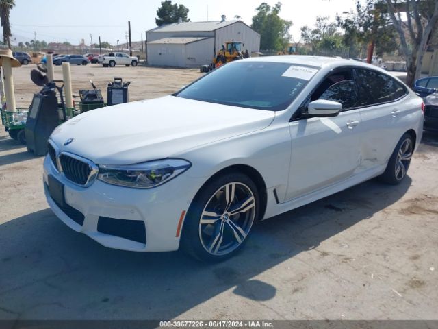 WBAJV6C51KBK08179 BMW 640i Gran Turismo Xdrive