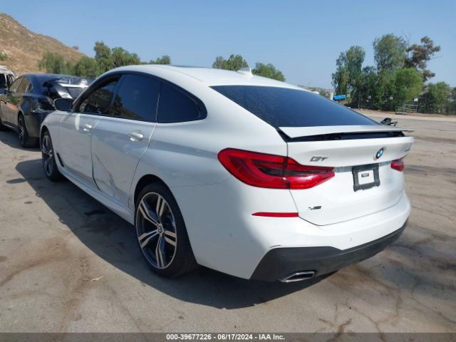 WBAJV6C51KBK08179 BMW 640i Gran Turismo Xdrive