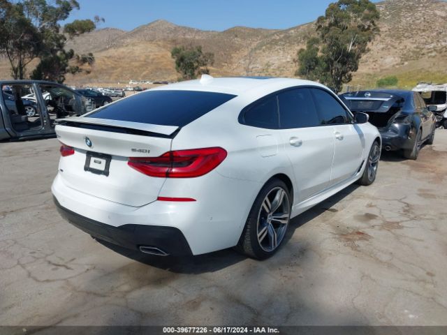 WBAJV6C51KBK08179 BMW 640i Gran Turismo Xdrive