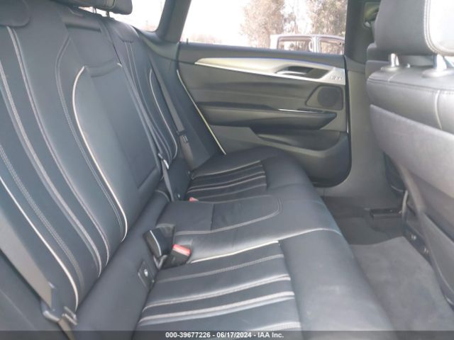 WBAJV6C51KBK08179 BMW 640i Gran Turismo Xdrive