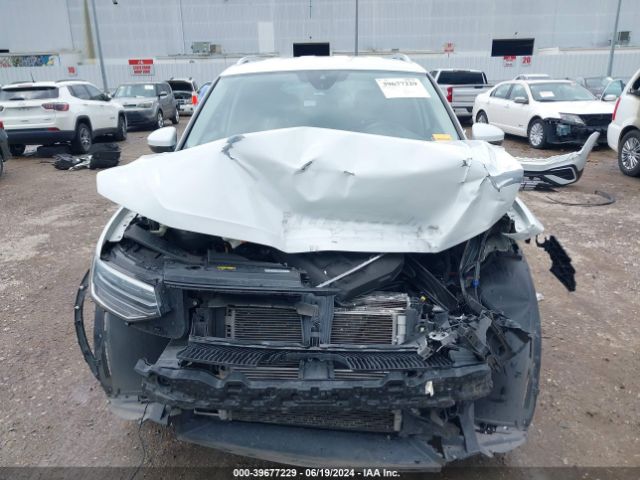 3VV3B7AX2NM086591 Volkswagen Tiguan 2.0t Se