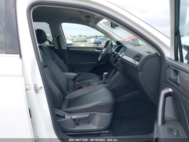 3VV3B7AX2NM086591 Volkswagen Tiguan 2.0t Se