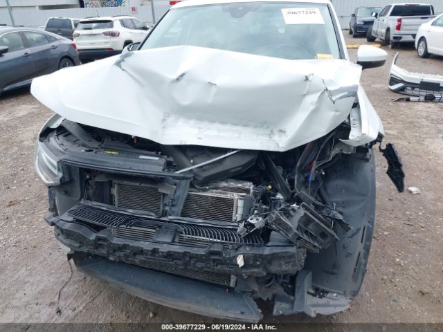 3VV3B7AX2NM086591 Volkswagen Tiguan 2.0t Se