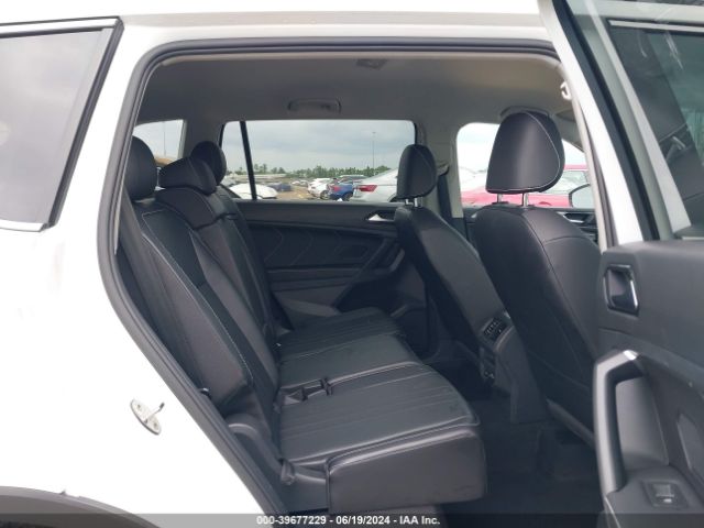 3VV3B7AX2NM086591 Volkswagen Tiguan 2.0t Se