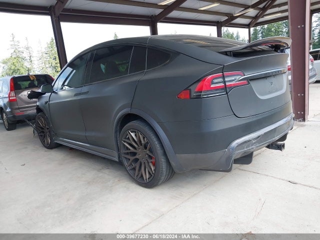 Tesla Model X P100d/performance 2019 5YJXCBE4XKF185305 Image 3